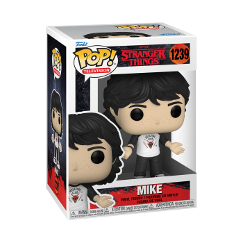 FUNKO POP! - Television - Stranger Things S4 Mike #1239